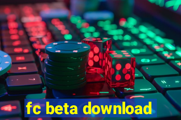 fc beta download